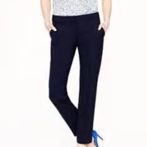 J. Crew Pants - J CREW 100% Worsted Wool 4 Season Suit Pant 6P